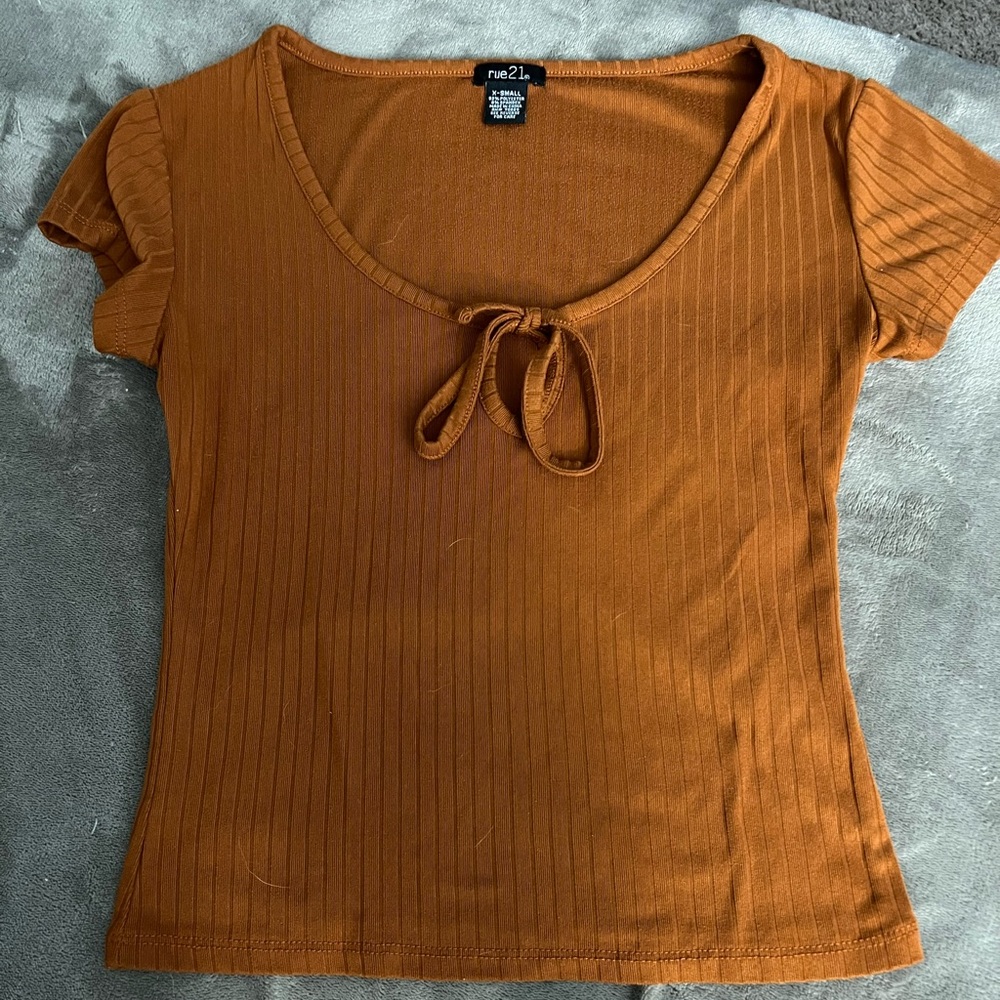 Rue 21 shirt